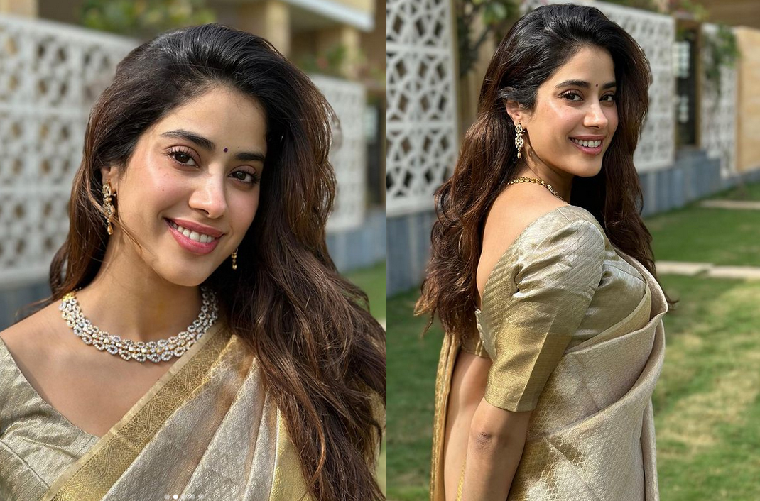 Janhvi Kapoor